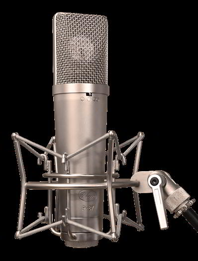 Peluso Microphone Lab コンデンサーマイクP-87新品在庫状況をご確認 ...