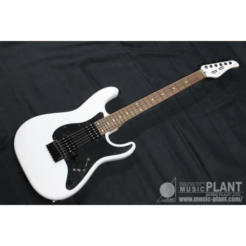 dragonfly-エレキギターHI STA FULL SIZE 666 ALDER Matte White