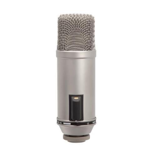RODE Microphone-コンデンサーマイク
Broadcaster