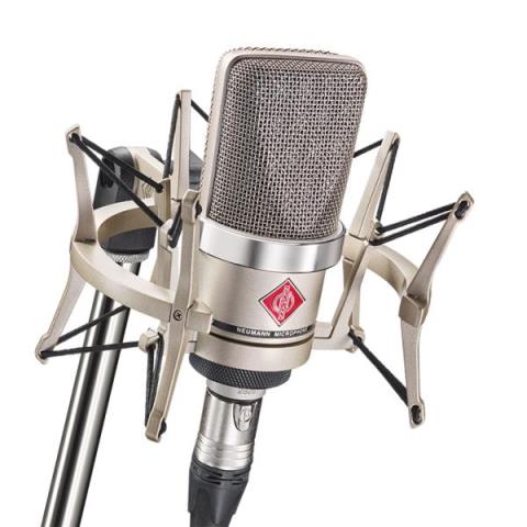 コンデンサーマイク
NEUMANN
TLM 102 studio set