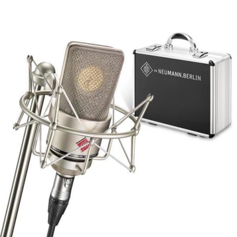 NEUMANN-コンデンサーマイクTLM 103 mono set