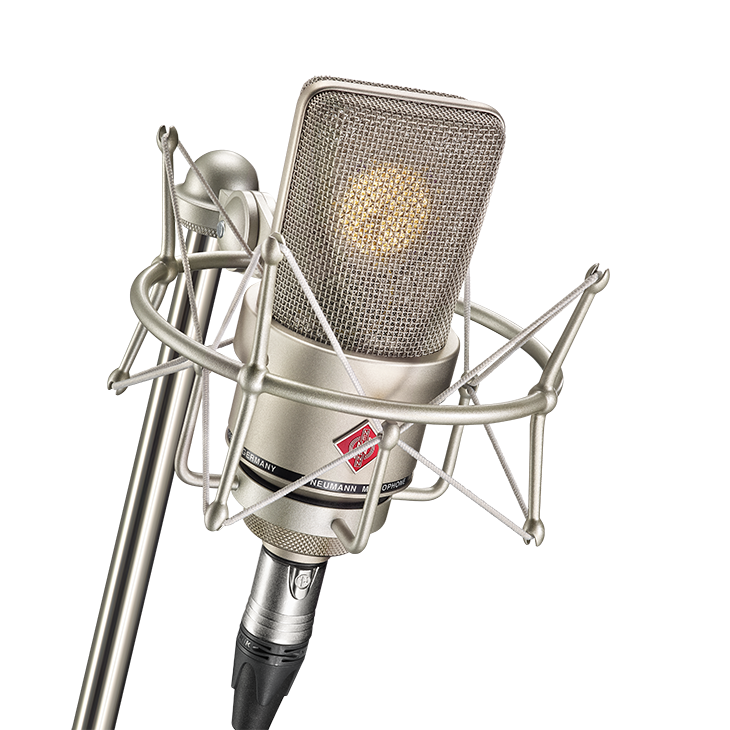 NEUMANN Large Diaphragm Microphoneシリーズ コンデンサーマイクTLM ...