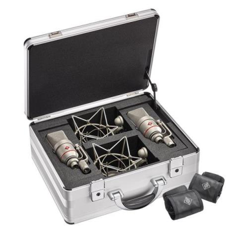 NEUMANN-コンデンサマイクTLM 170 R stereo set