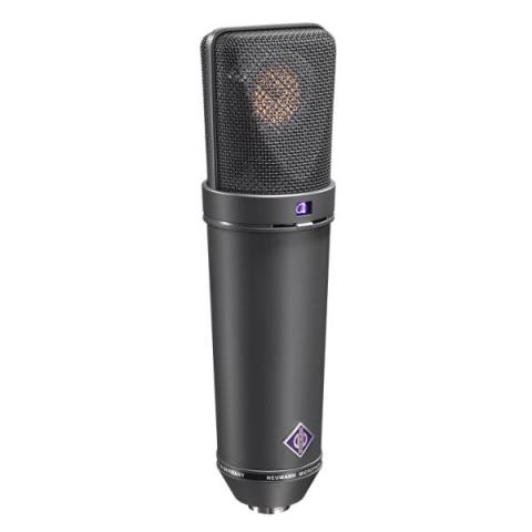 NEUMANN-スタジオコンデンサーマイクU 87 Ai mt