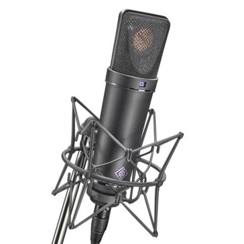 NEUMANN-スタジオコンデンサーマイク
U 87 Ai mt studio set