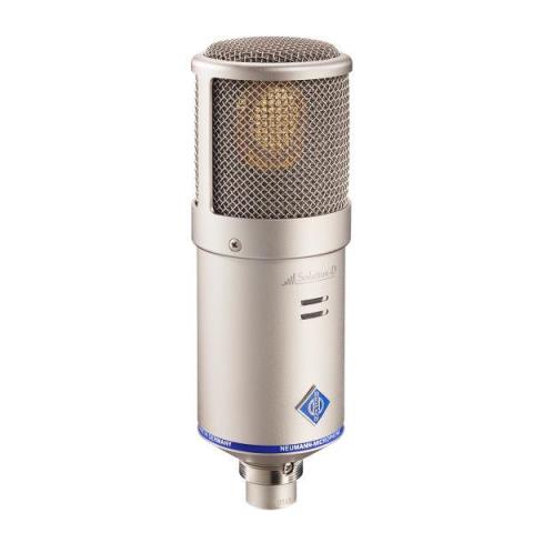 NEUMANN-ラージダイアフラムデジタルマイクロフォン
D-01 single mic