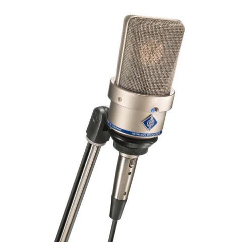 NEUMANN-ラージダイアフラムデジタルマイクロフォンTLM 103 D