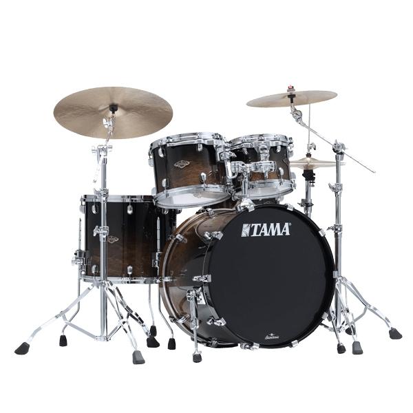 TAMA-Starclassic Walnut/Birch Drum Kits
WBS42S-PBK