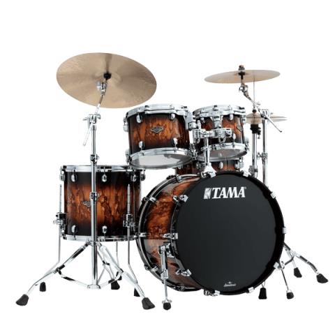 TAMA-Starclassic Walnut/Birch Drum KitsWBS42S-MBR