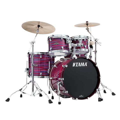 TAMA-Starclassic Walnut/Birch Drum Kits
WBS42S-LPO