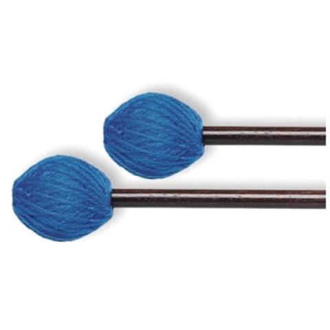 Vic Firth-マリンバマレットVIC-M1 Multi Mallet Soft Teal Synthetic Yarn