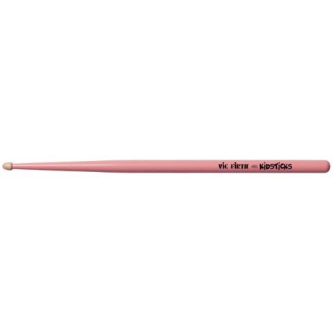 Vic Firth-スティックVIC-KIDSP Hickory Kids Stick Pink