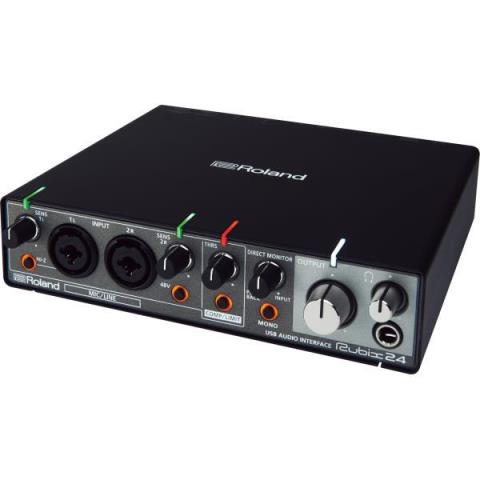 Roland-Audio/MIDI InterfaceRubix24