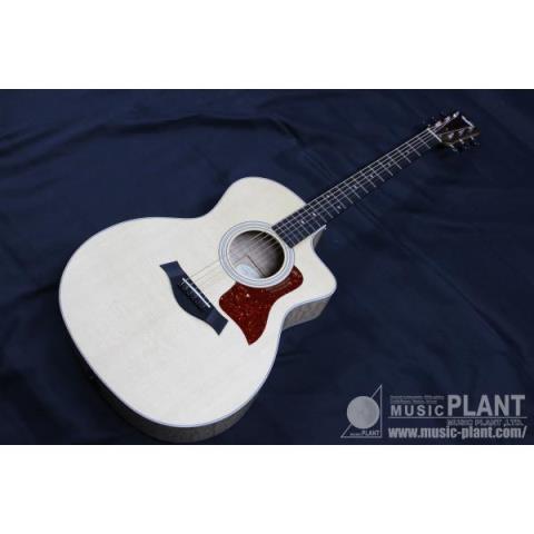 Taylor-エレクトリックアコースティックギター214ce-QM DLX Special