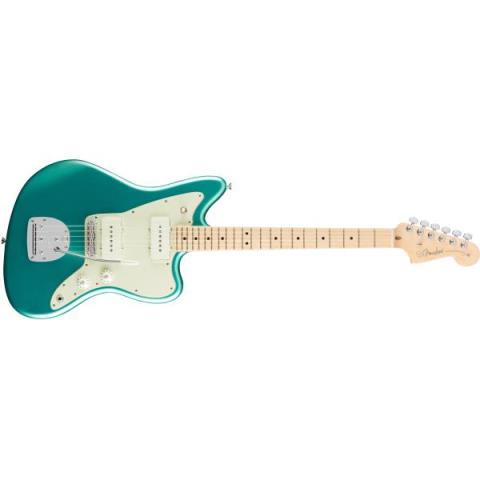 Fender-ジャズマスターAmerican Professional Jazzmaster Mystic Seafoam