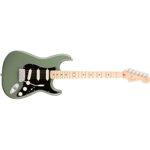 American Professional Stratocaster Antique Olive(Maple Fingerboard)サムネイル