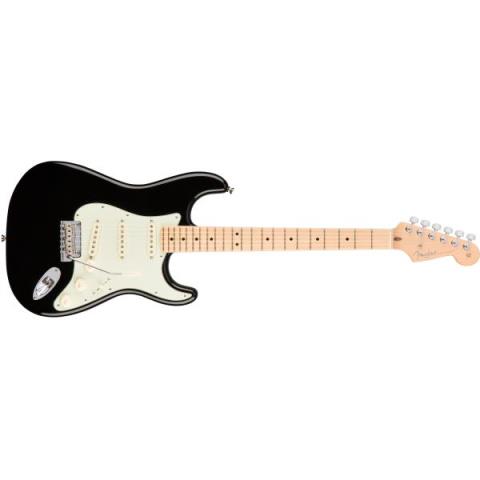 American Professional Stratocaster Black(Maple Fingerboard)サムネイル