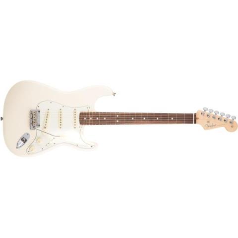 Fender-ストラトキャスターAmerican Professional Stratocaster Olympic White