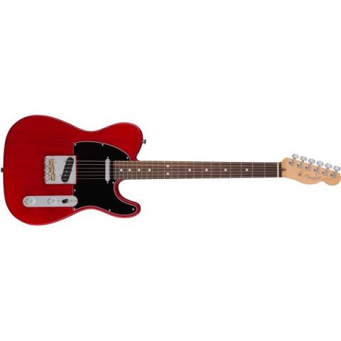 American Professional Telecaster Crimson Red Transparentサムネイル