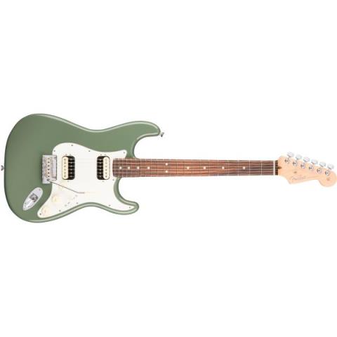 American Professional Stratocaster HH Shawbucker Antique Oliveサムネイル