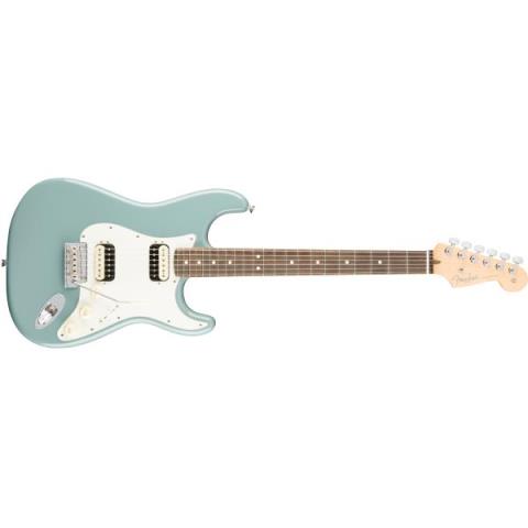 Fender-ストラトキャスターAmerican Professional Stratocaster HH Shawbucker Sonic Gray