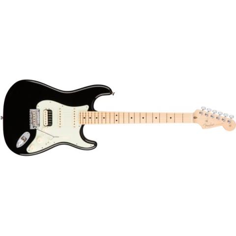 American Professional Stratocaster HSS Shawbucker Black(Maple Fingerboard)サムネイル