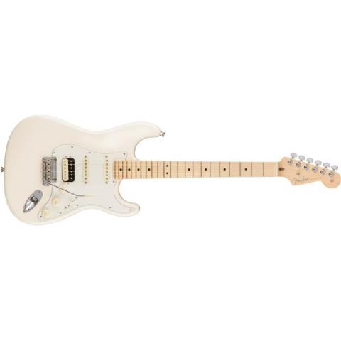 American Professional Stratocaster HSS Shawbucker Olympic Whiteサムネイル