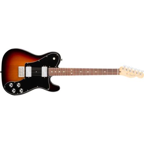 American Professional Telecaster Deluxe ShawBucker 3-Color Sunburstサムネイル