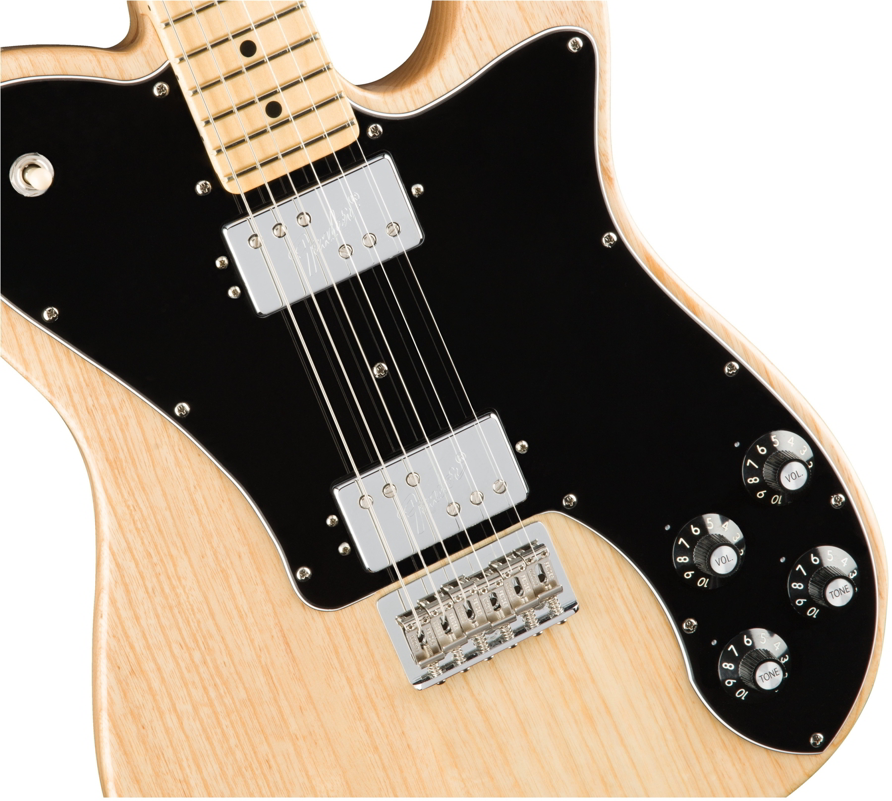 American Professional Telecaster Deluxe ShawBucker Natural追加画像 American Professional Telecaster Deluxe ShawBucker Natural追加画像