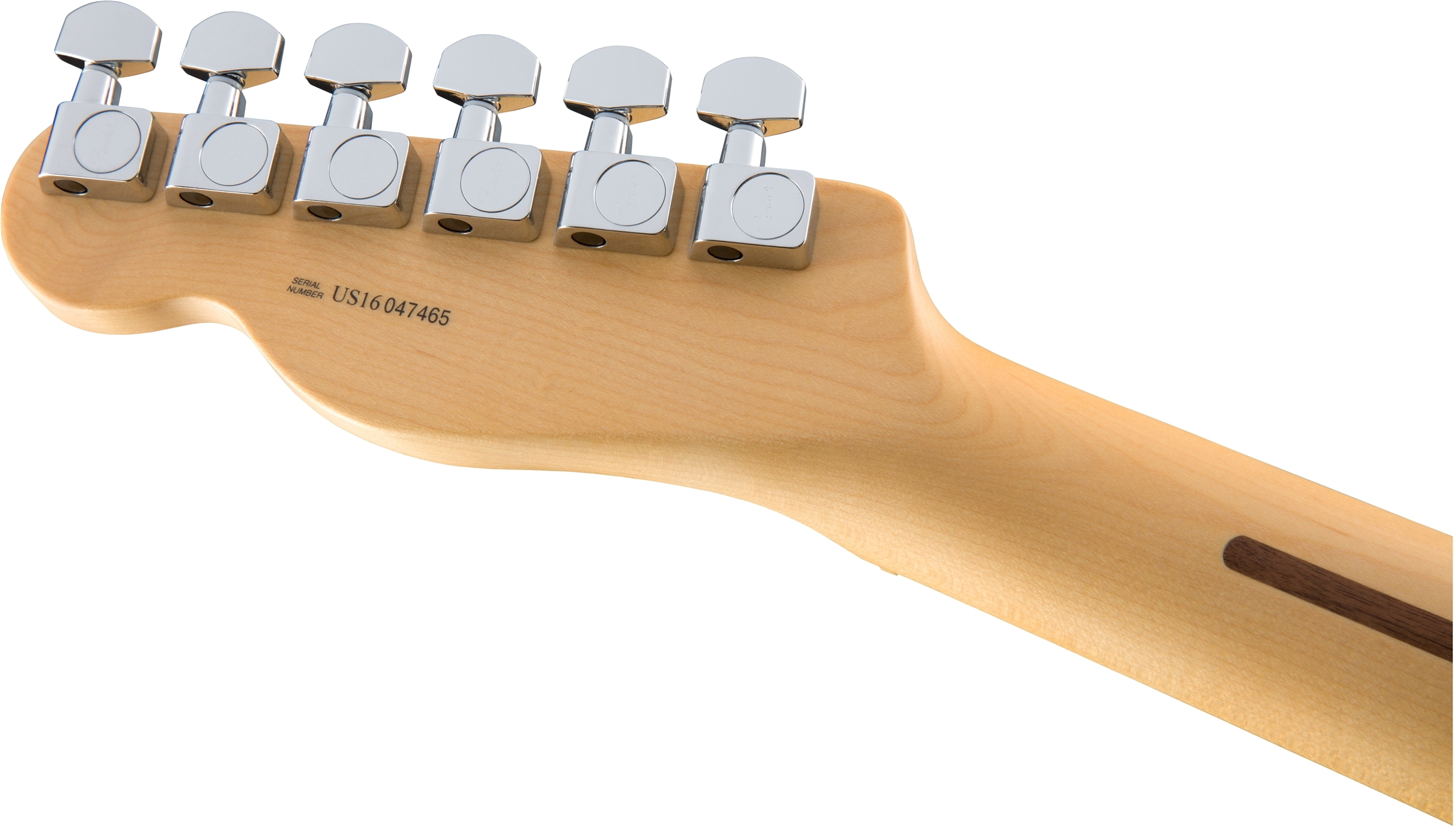 American Professional Telecaster Deluxe ShawBucker Natural追加画像 American Professional Telecaster Deluxe ShawBucker Natural追加画像