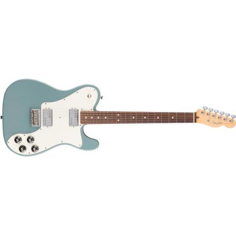 American Professional Telecaster Deluxe ShawBucker Sonic Grayサムネイル