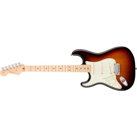 American Professional Stratocaster Left-Hand 3-Color Sunburst(Maple Fingerboard)サムネイル