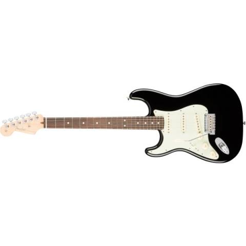 American Professional Stratocaster Left-Hand Blackサムネイル