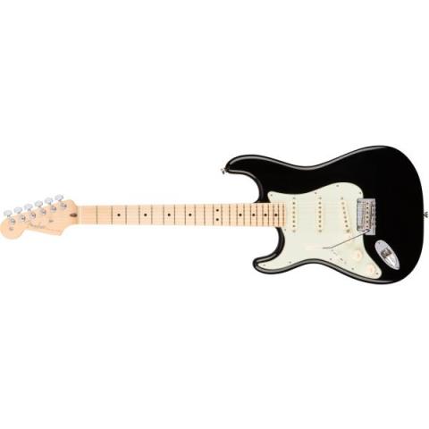 American Professional Stratocaster Left-Hand Black(Maple Fingerboard)サムネイル