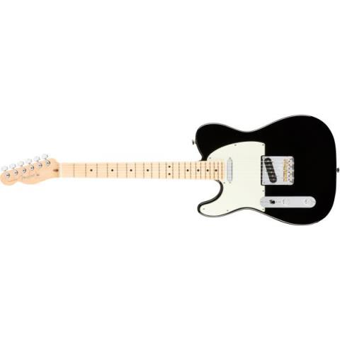 American Professional Telecaster Left-Hand Blackサムネイル