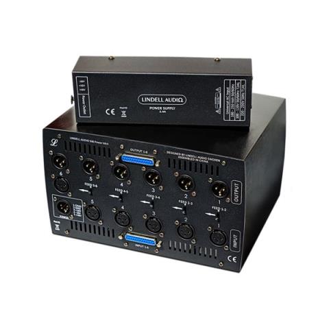 Lindell Audio506POWER MKII
