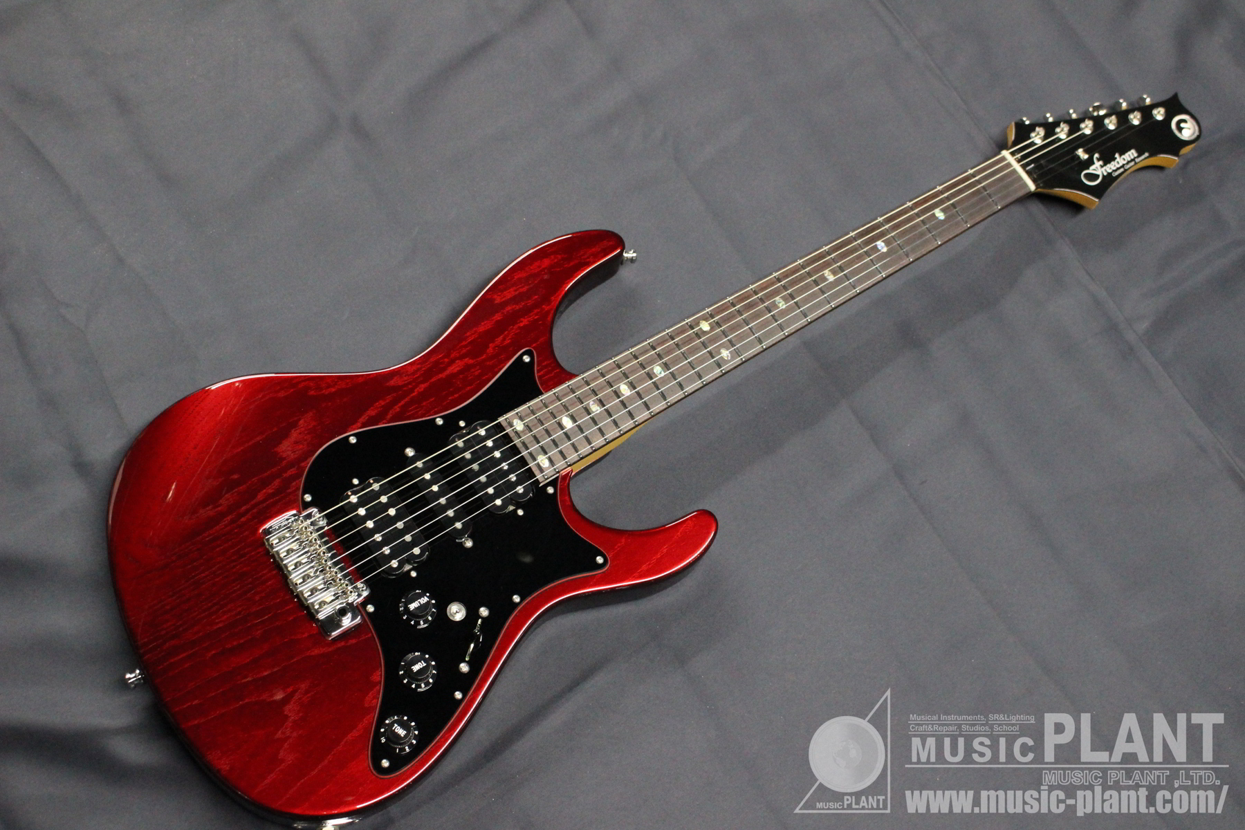 FREEDOM CUSTOM GUITAR RESEARCH エレキギターHydra Classic 24 2point FREEDOM CUSTOM GUITAR RESEARCH エレキギターHydra Classic 24 2point