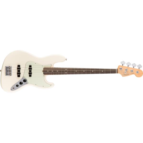 Fender-ジャズベース
American Professional Jazz Bass Olympic White