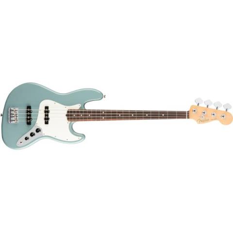 American Professional Jazz Bass Sonic Grayサムネイル