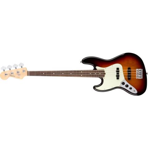 American Professional Jazz Bass Left-Hand 3-Color Sunburstサムネイル