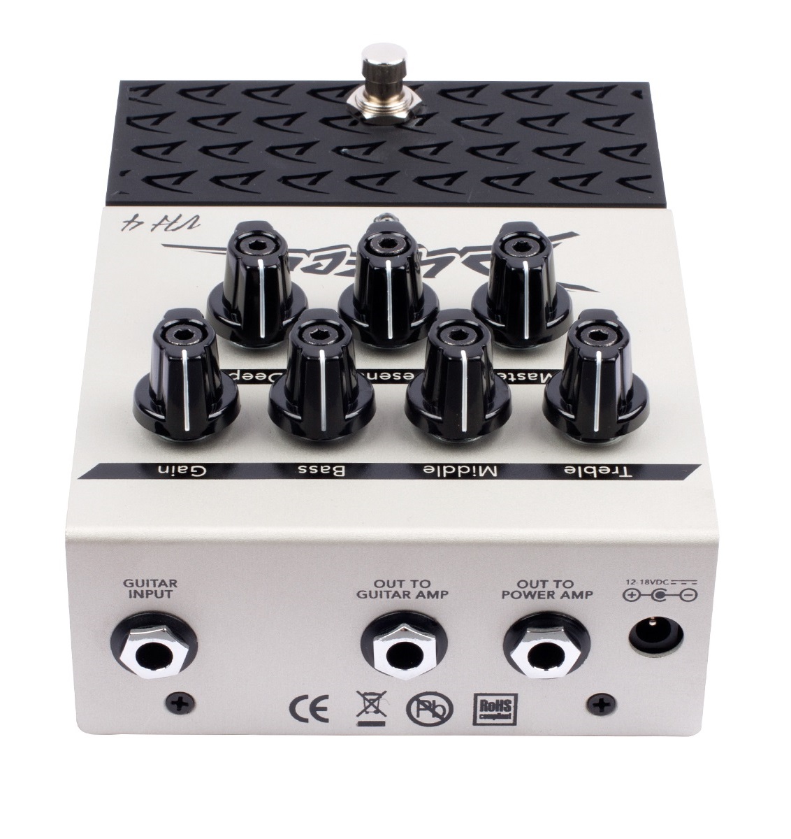 VH4 PEDAL背面画像 VH4 PEDAL背面画像