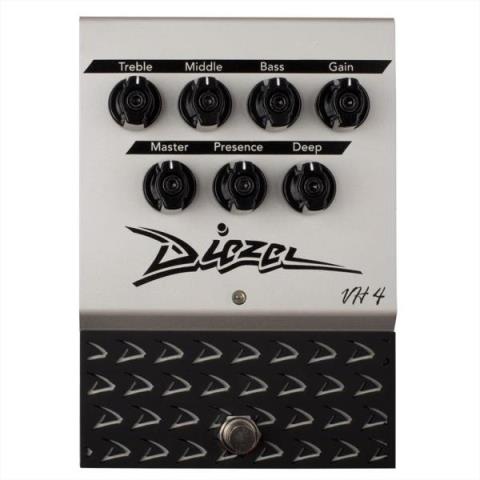 Diezel-ギタープリアンプ
VH4 PEDAL