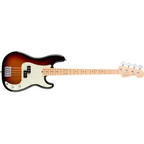 American Professional Precision Bass 3-Color Sunburst(Maple Fingerboard)サムネイル