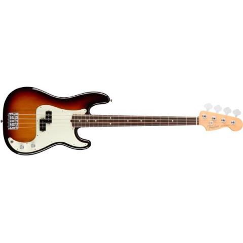 American Professional Precision Bass 3-Color Sunburstサムネイル