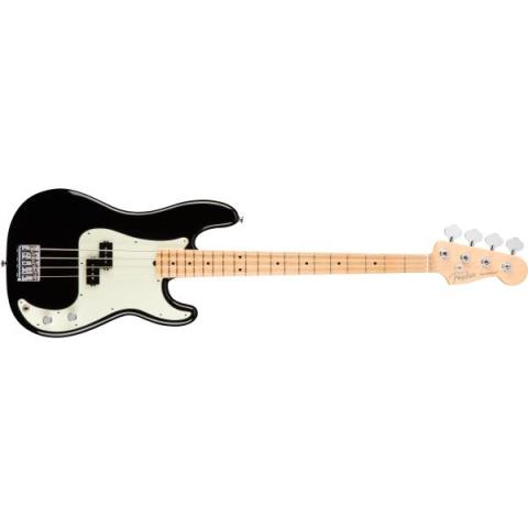 American Professional Precision Bass Black(Maple Fingerboard)サムネイル