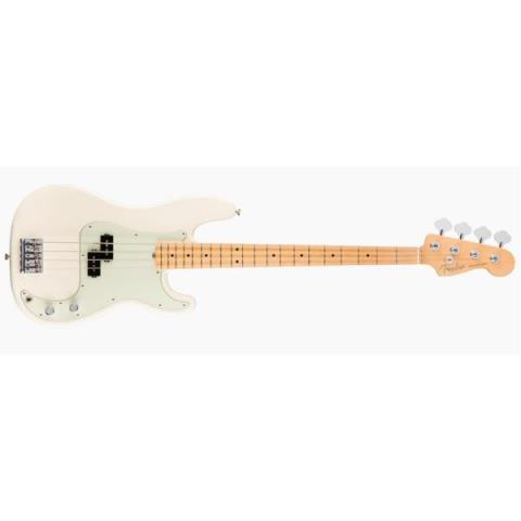 American Professional Precision Bass Olympic White(Maple Fingerboard)サムネイル