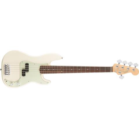 American Professional Precision Bass V Olympic Whiteサムネイル