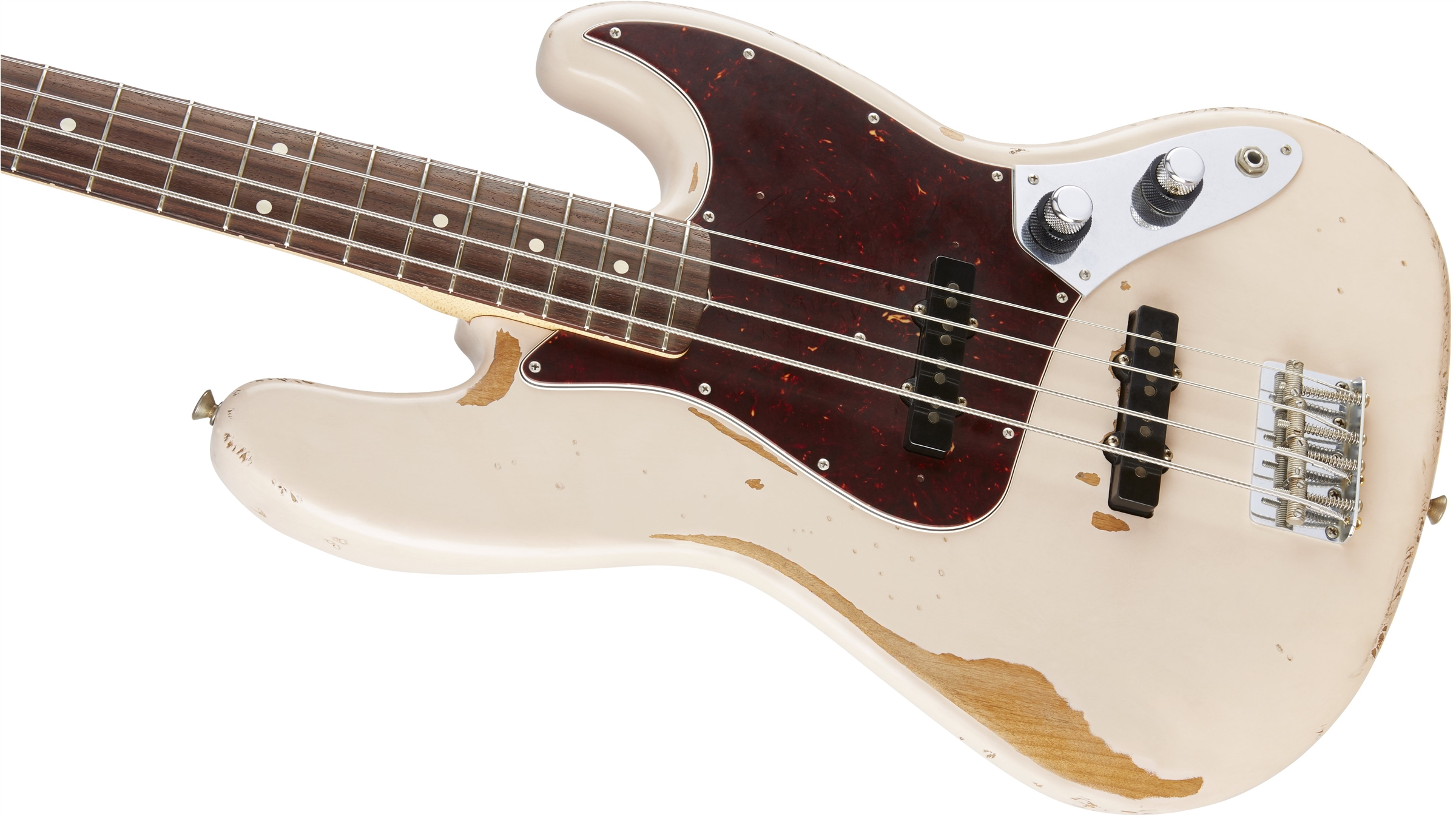 Flea Jazz Bass追加画像 Flea Jazz Bass追加画像