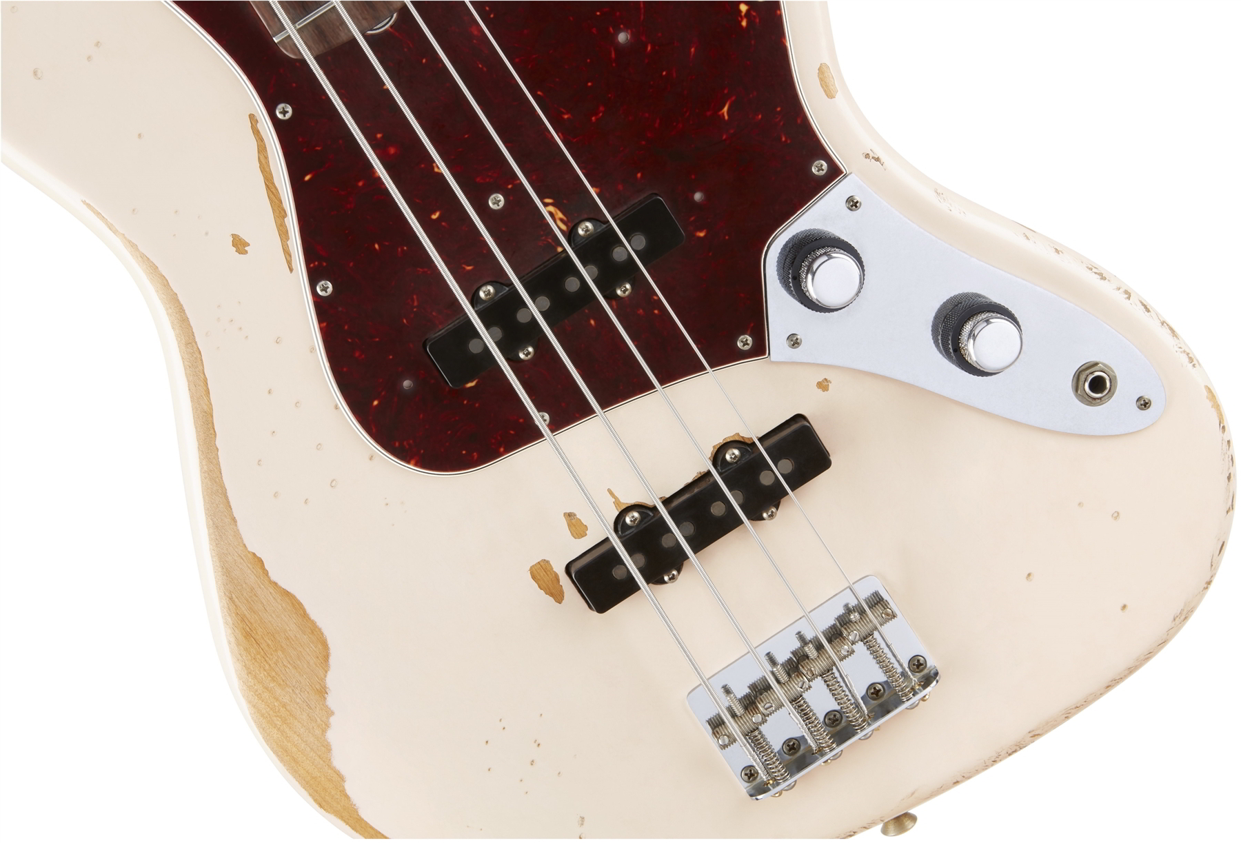 Flea Jazz Bass追加画像 Flea Jazz Bass追加画像