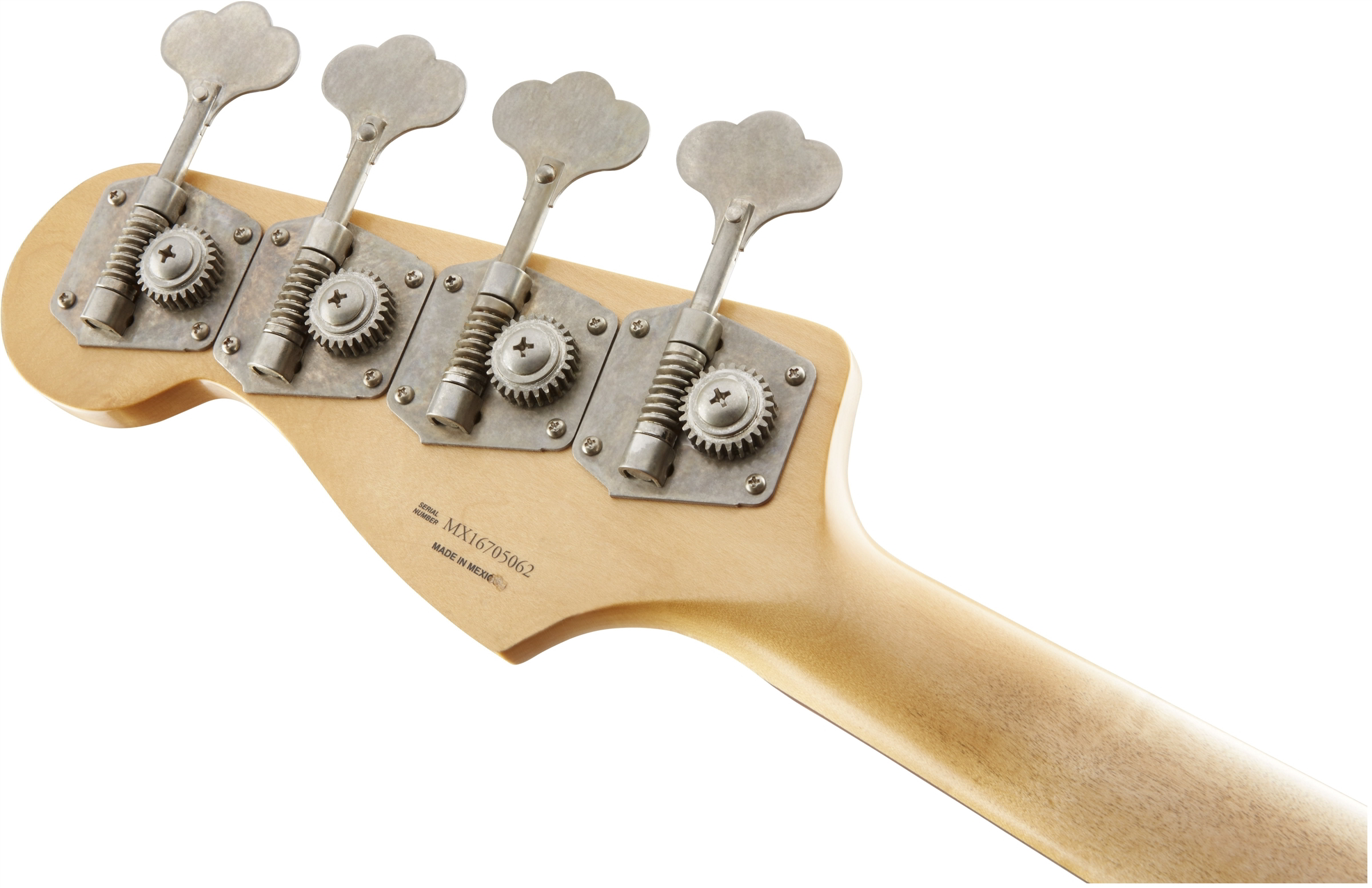 Flea Jazz Bass追加画像 Flea Jazz Bass追加画像